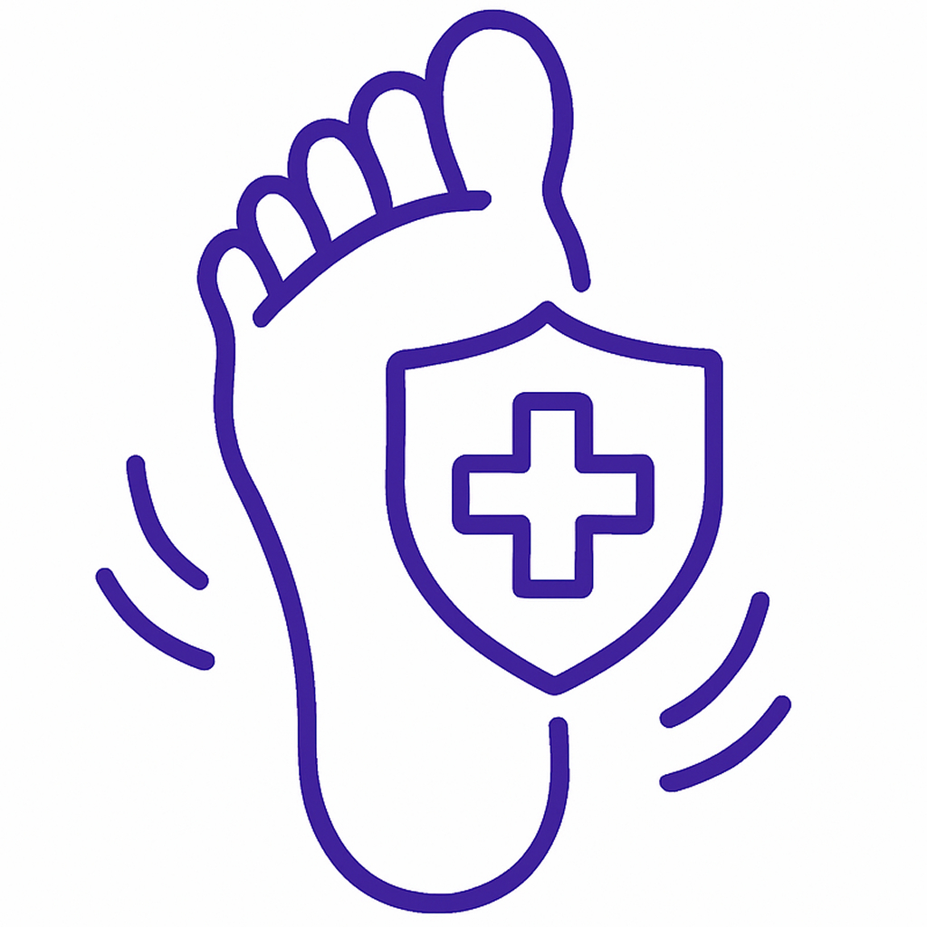 Immunerősítő Talpmasszázs