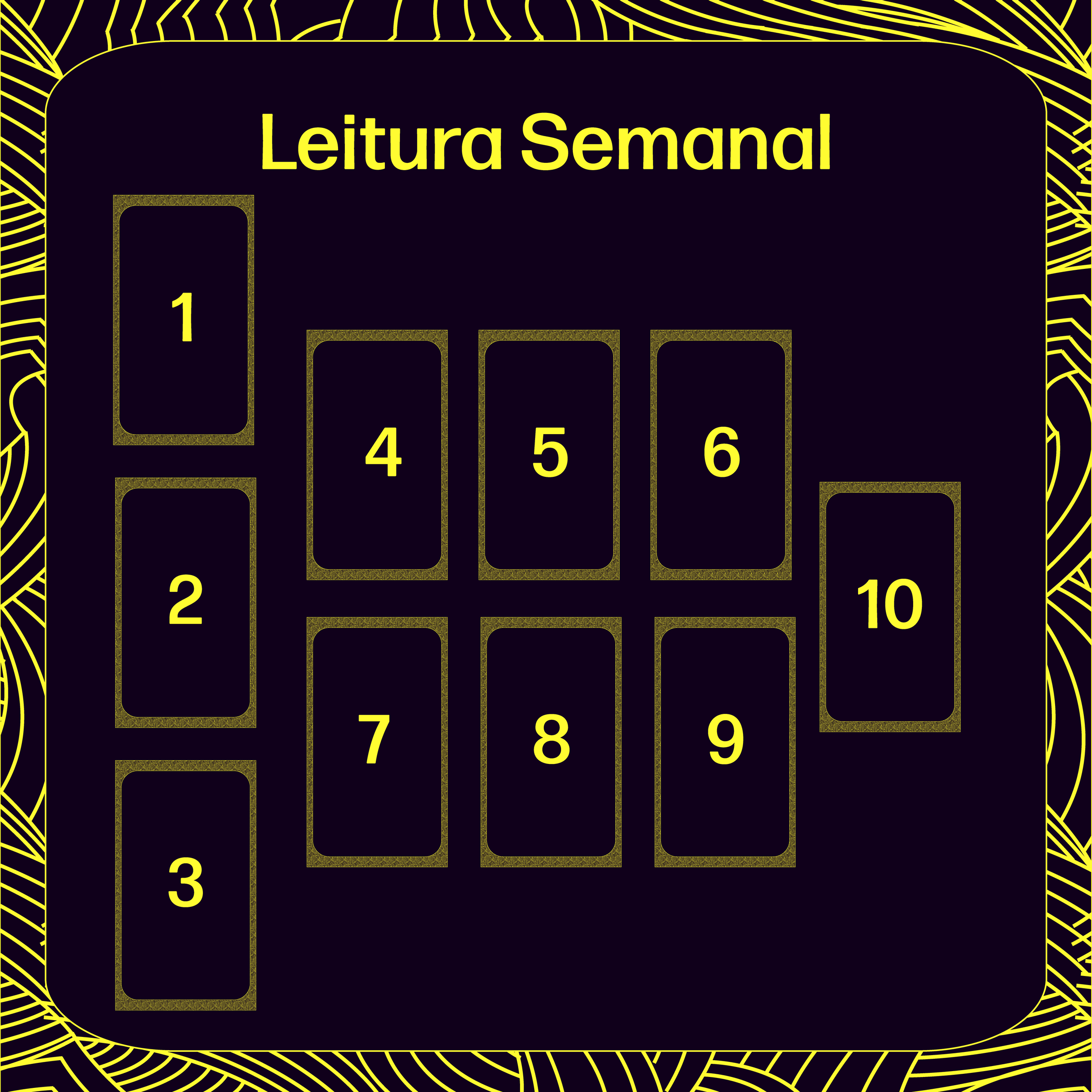 Leitura Semanal