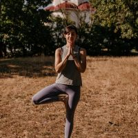 Jógová sestava na míru