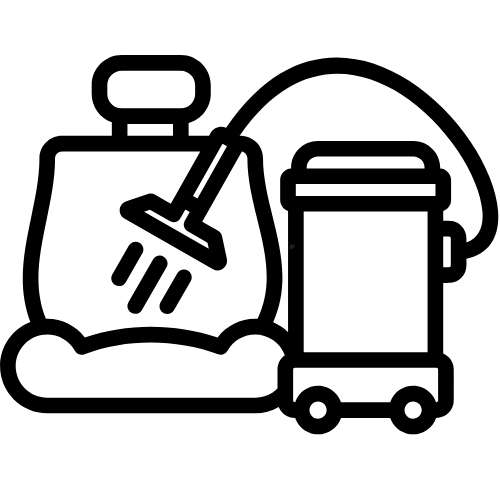 Tepování a čištění autosedaček (5 míst) Pobočka Říčany