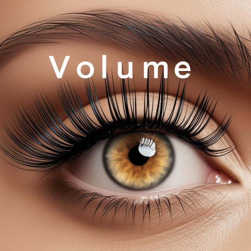 Volume (4-5D Lashes) Renewal (Max 4 weeks)