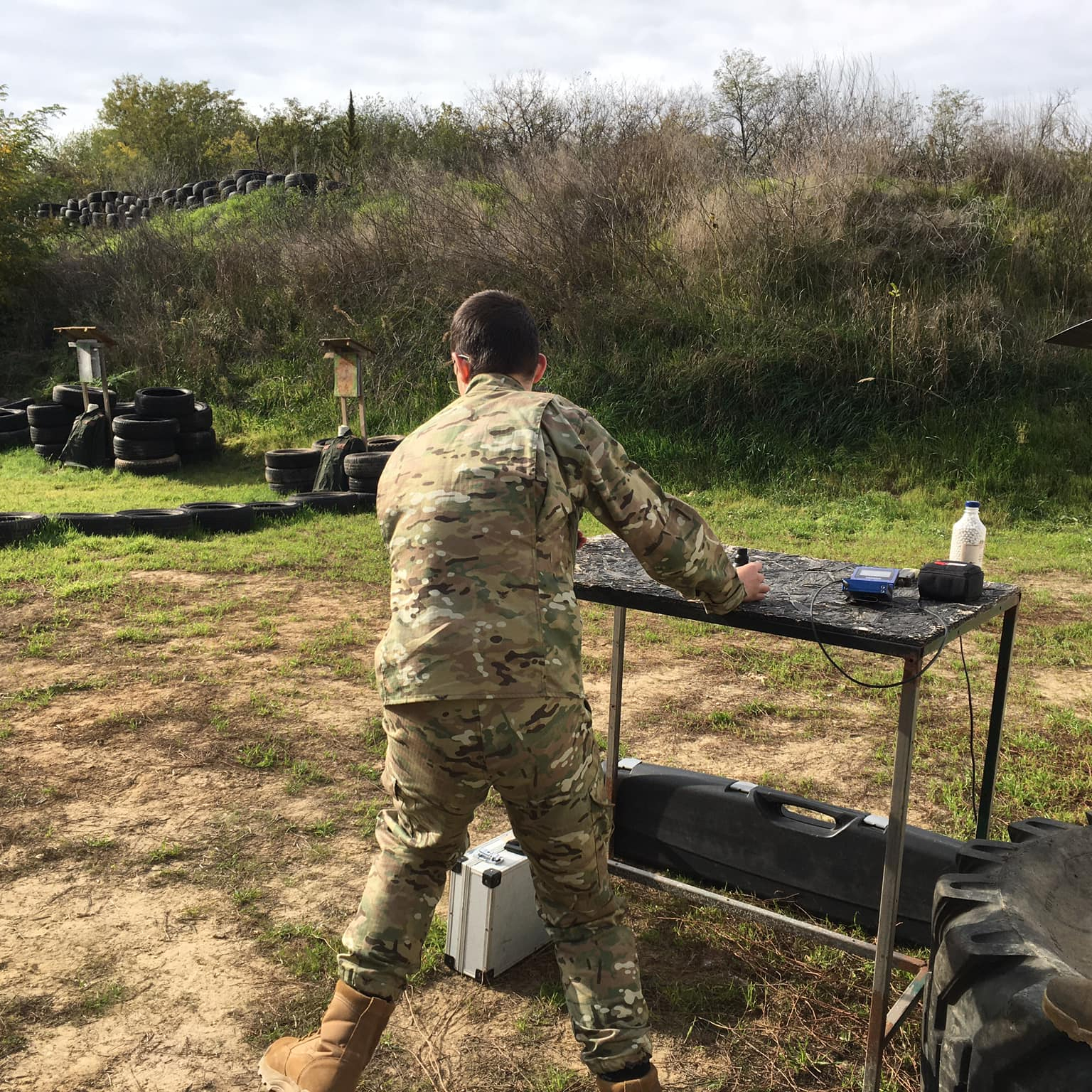 Gáz, – Riasztó, Gumilövedékes, Airsoft, Légfegyveres és Íjász sz