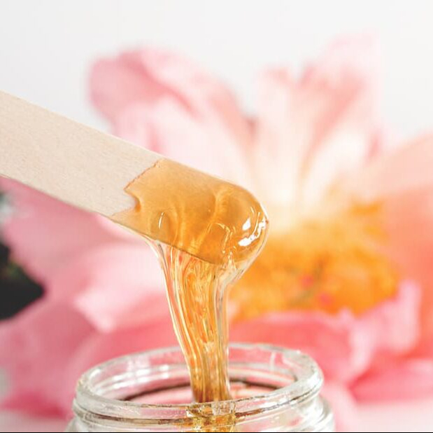 Epilation visage complet