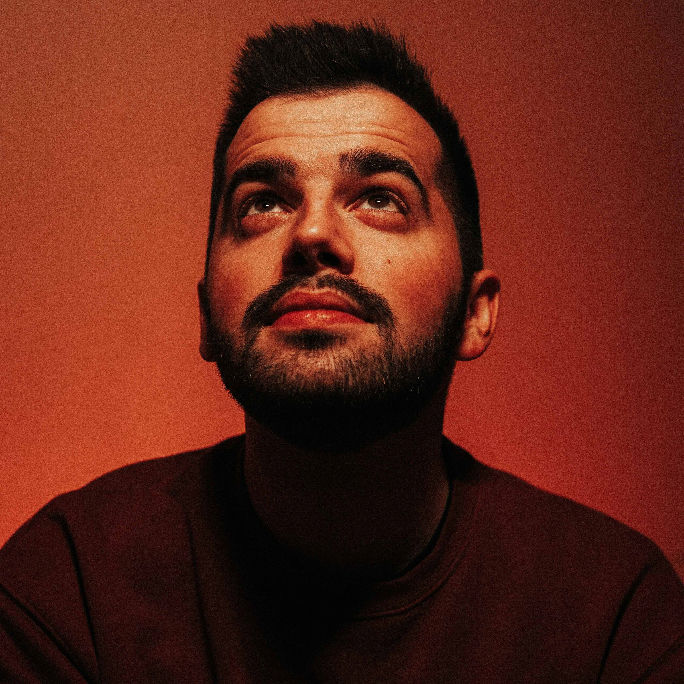 Portrétní fotografie