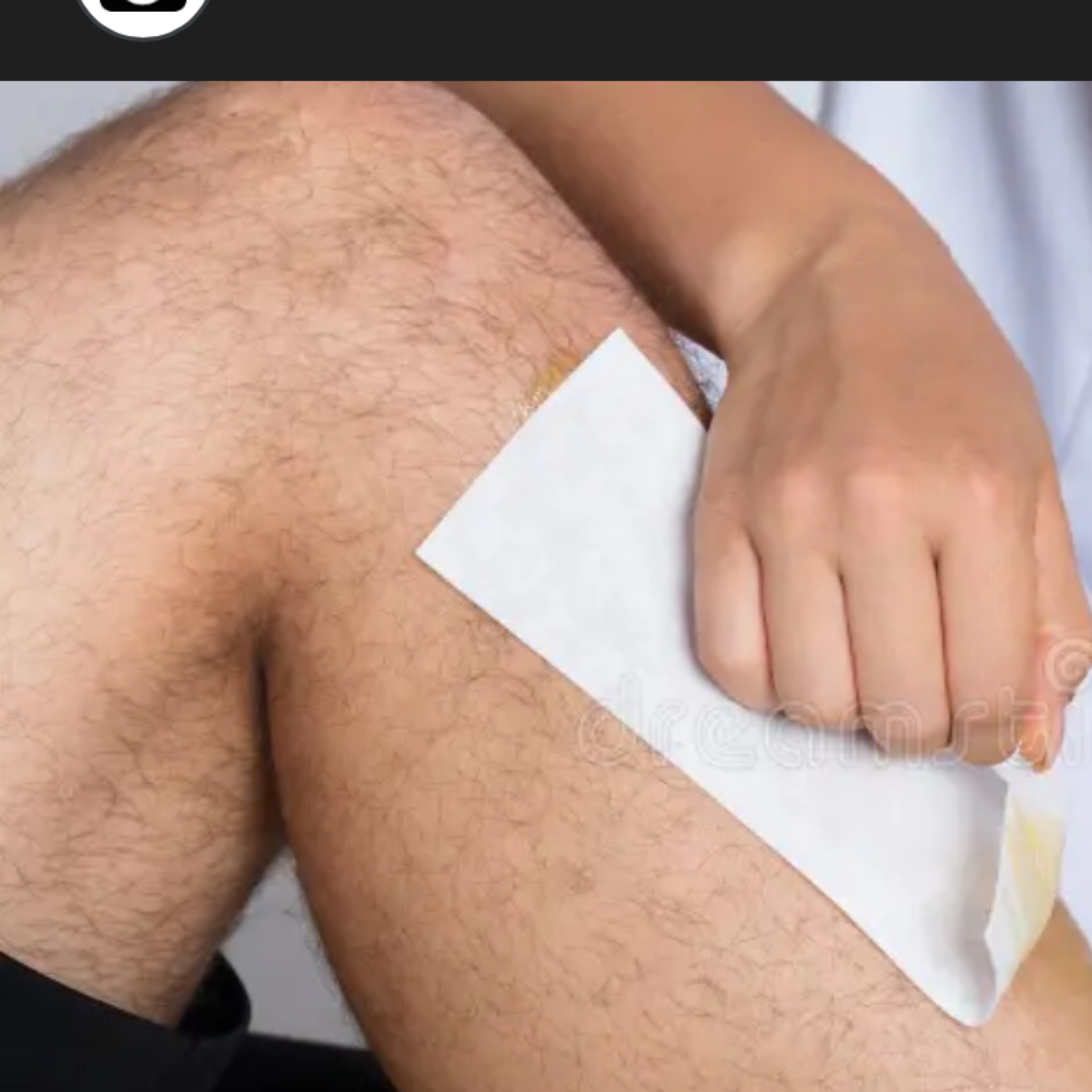 Jambes complètes