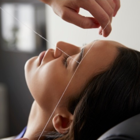 Épilation entretien mensuel + duvet