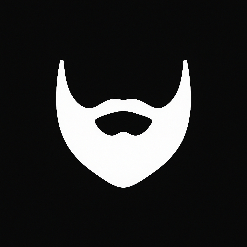 Úprava vousů - Daniel