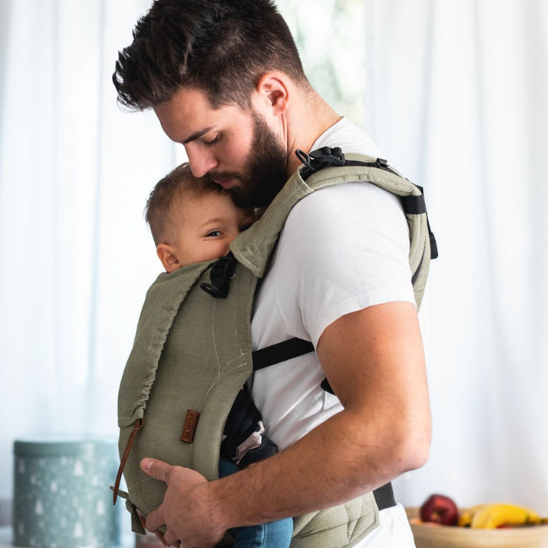 Zkoušení nosítek a šátků