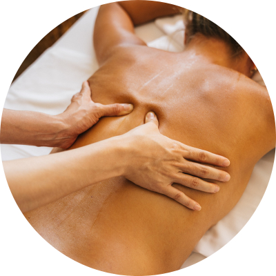 Massage Californien