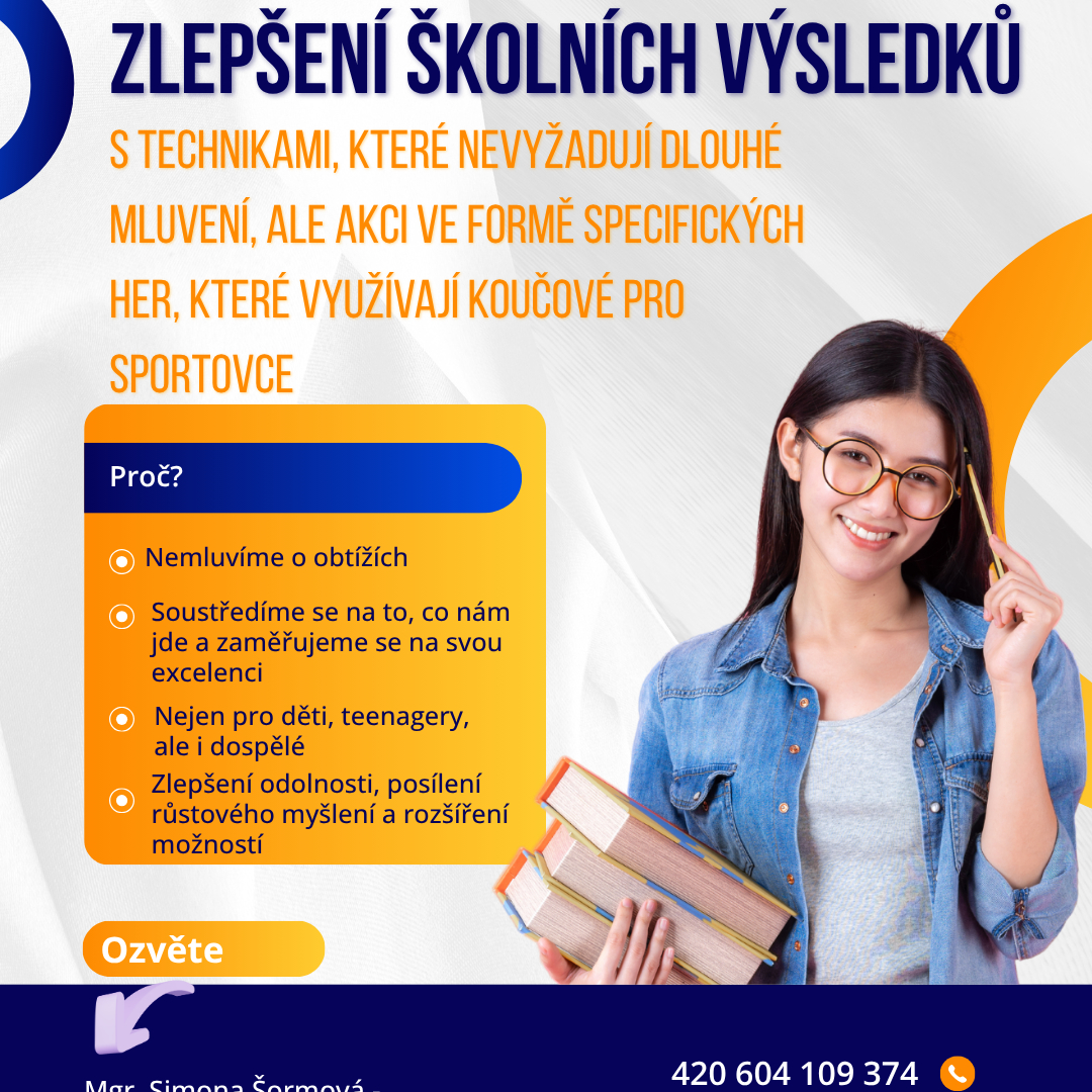 Zlepšení školních výsledků