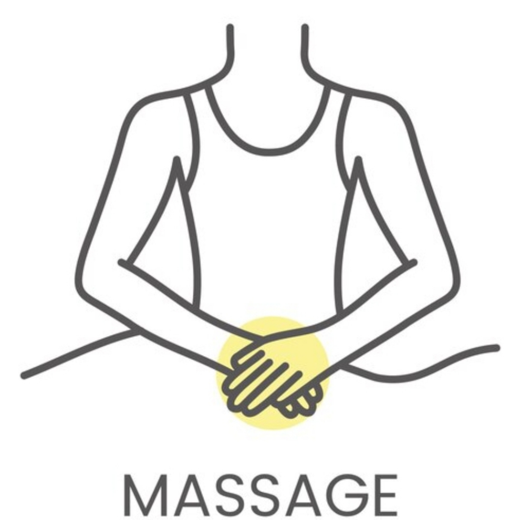 Candle Massage with Organic Oils 60 min