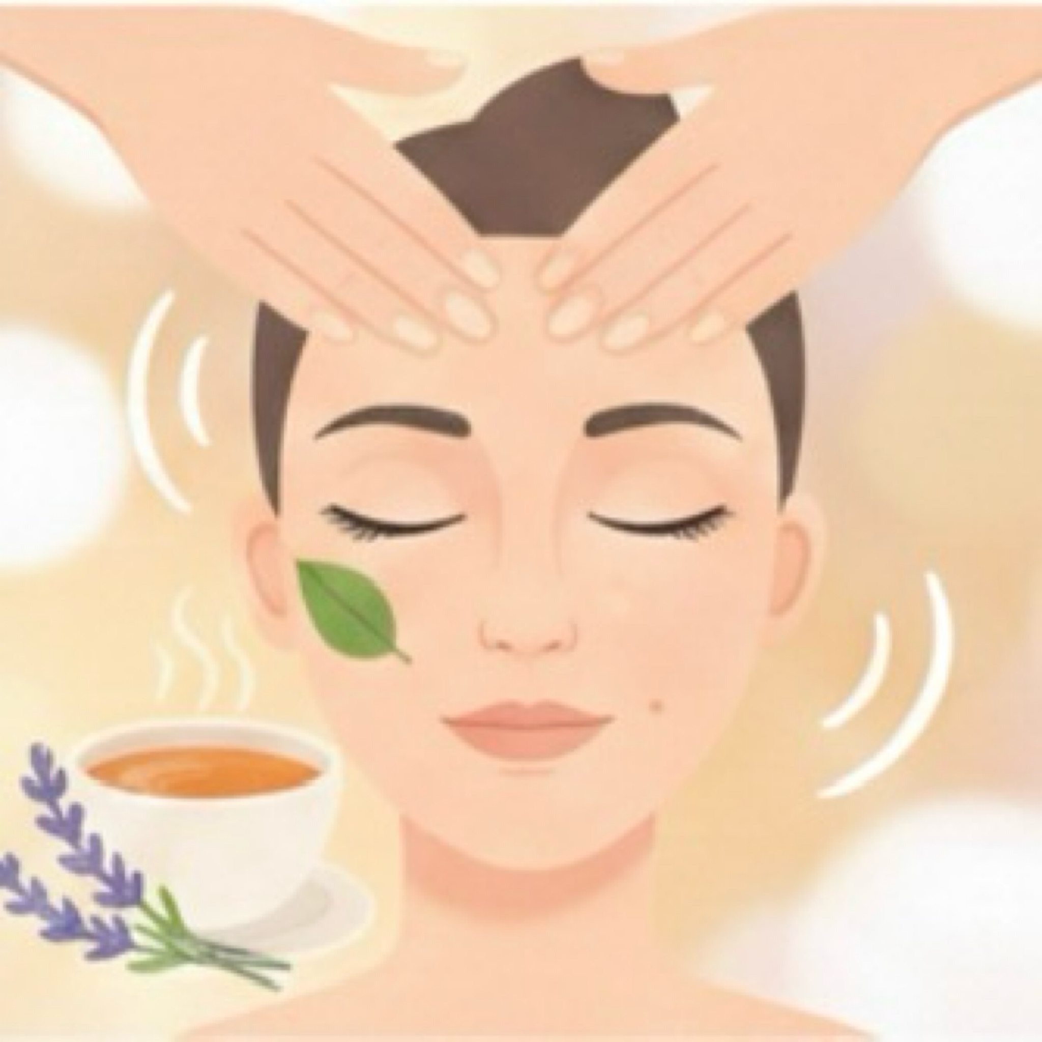 Kosmetika RELAX (90min)