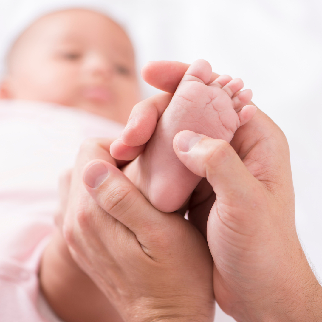 Réflexologie émotionnelle (0-8 ans)