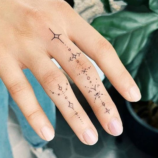 Mini Tattoo Art – jemné tetování s duší