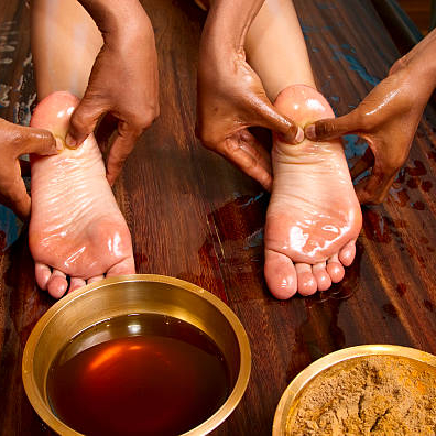 Rituel Ayurvédique aux épices et à la vapeur (1h30)