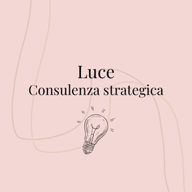 Luce - Consulenza strategica iniziale