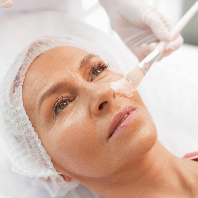 Ritual Antiage - Rosto