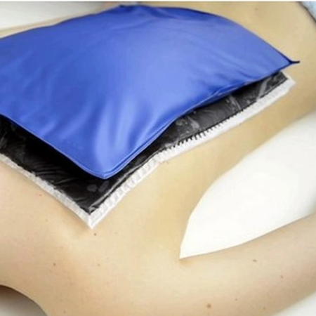 Rašelinový zábal - zad