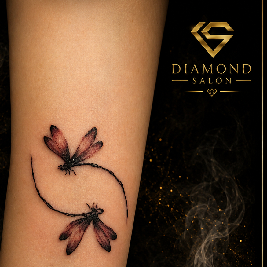 Mini tatto