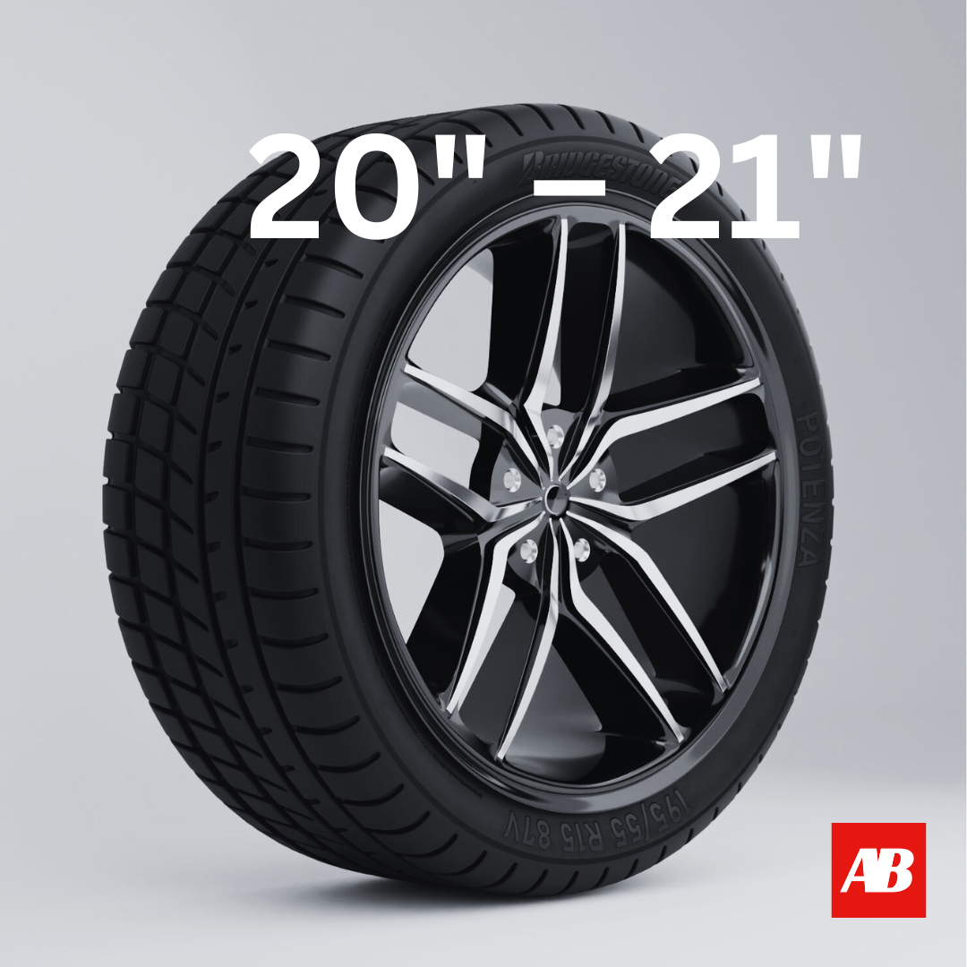 Lieti ratai 20″ – 21″