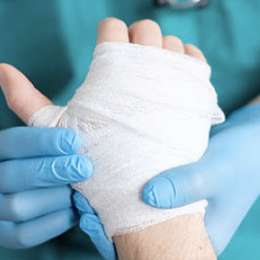 Medicazione/Bendaggio