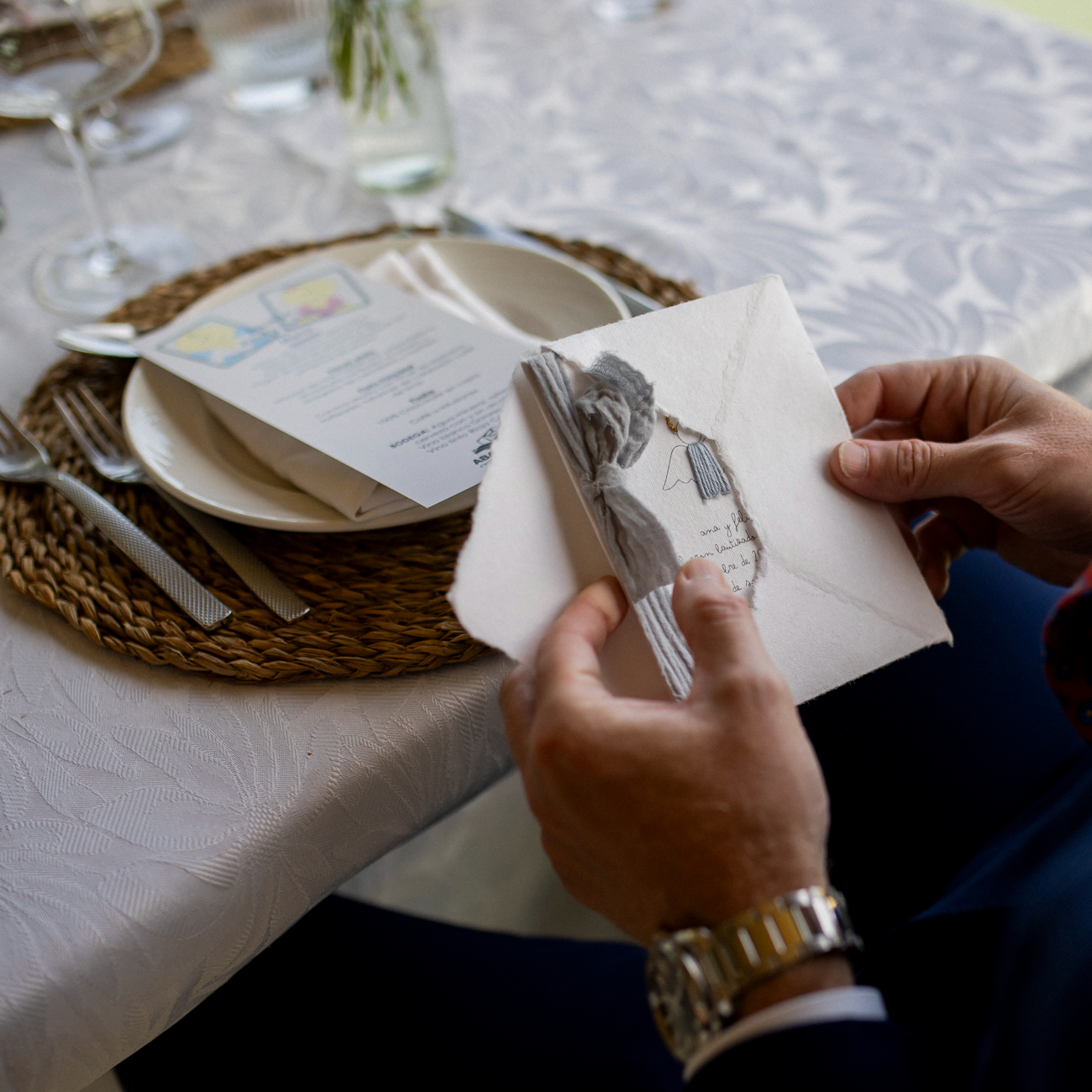 Bautizo con preparativos en casa y celebración posterior 2 horas