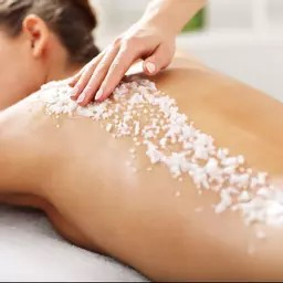 Peeling tela a olejová masáž 90min