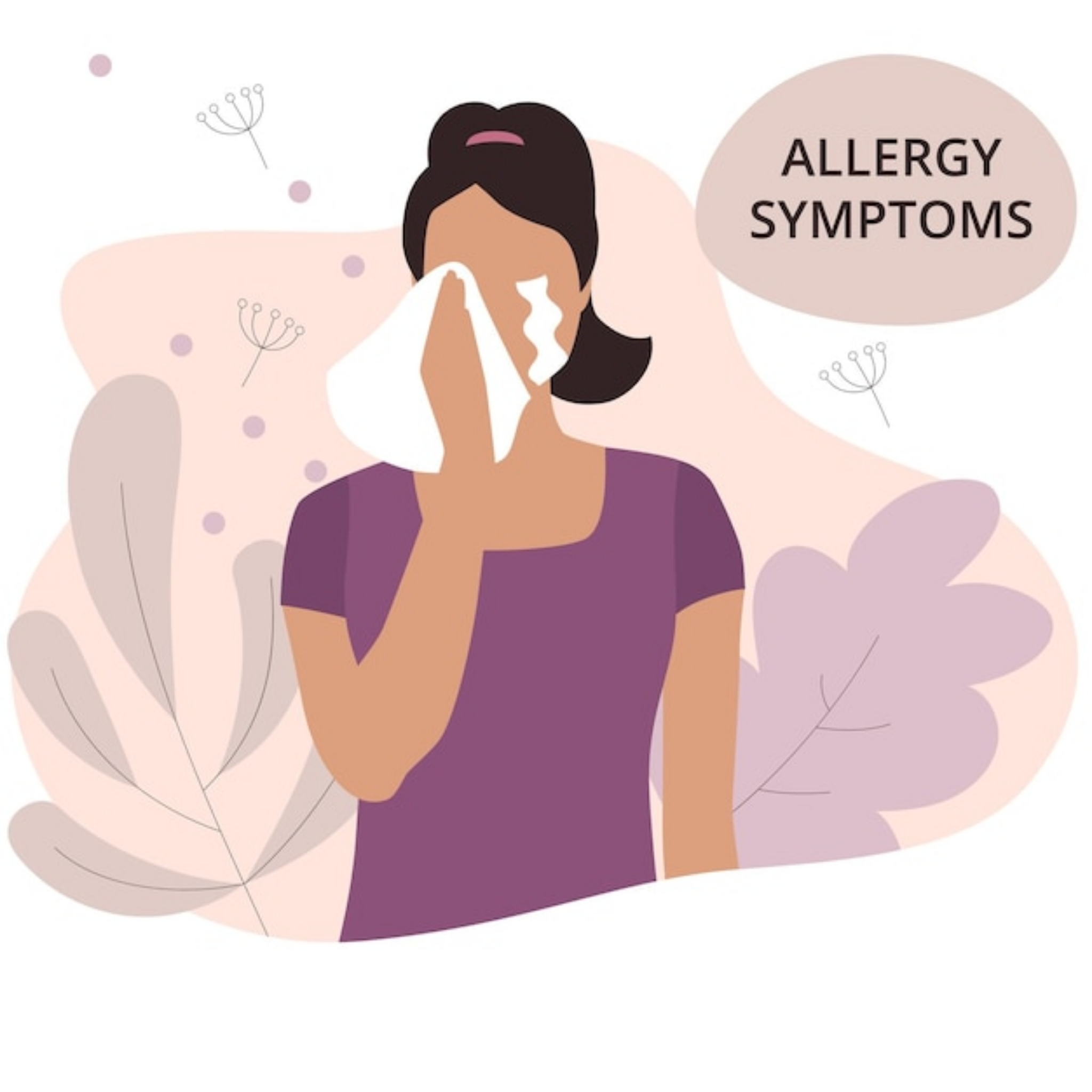Traitement des allergies saisonnières