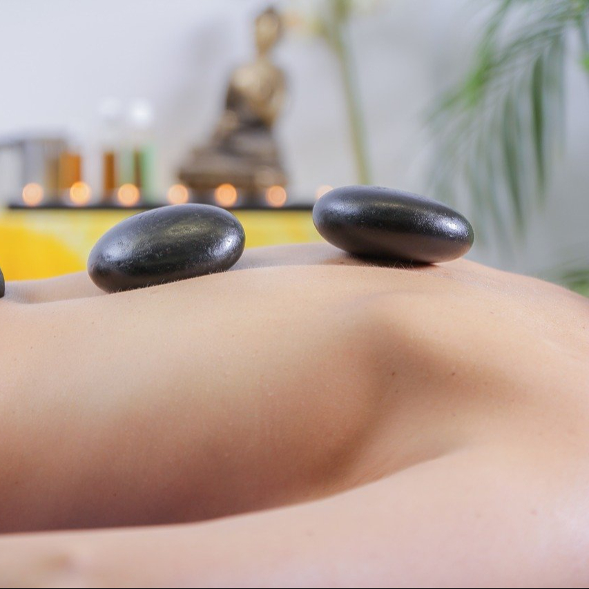 Lávaköves harmónia masszázs (részleges kezelés) 30’