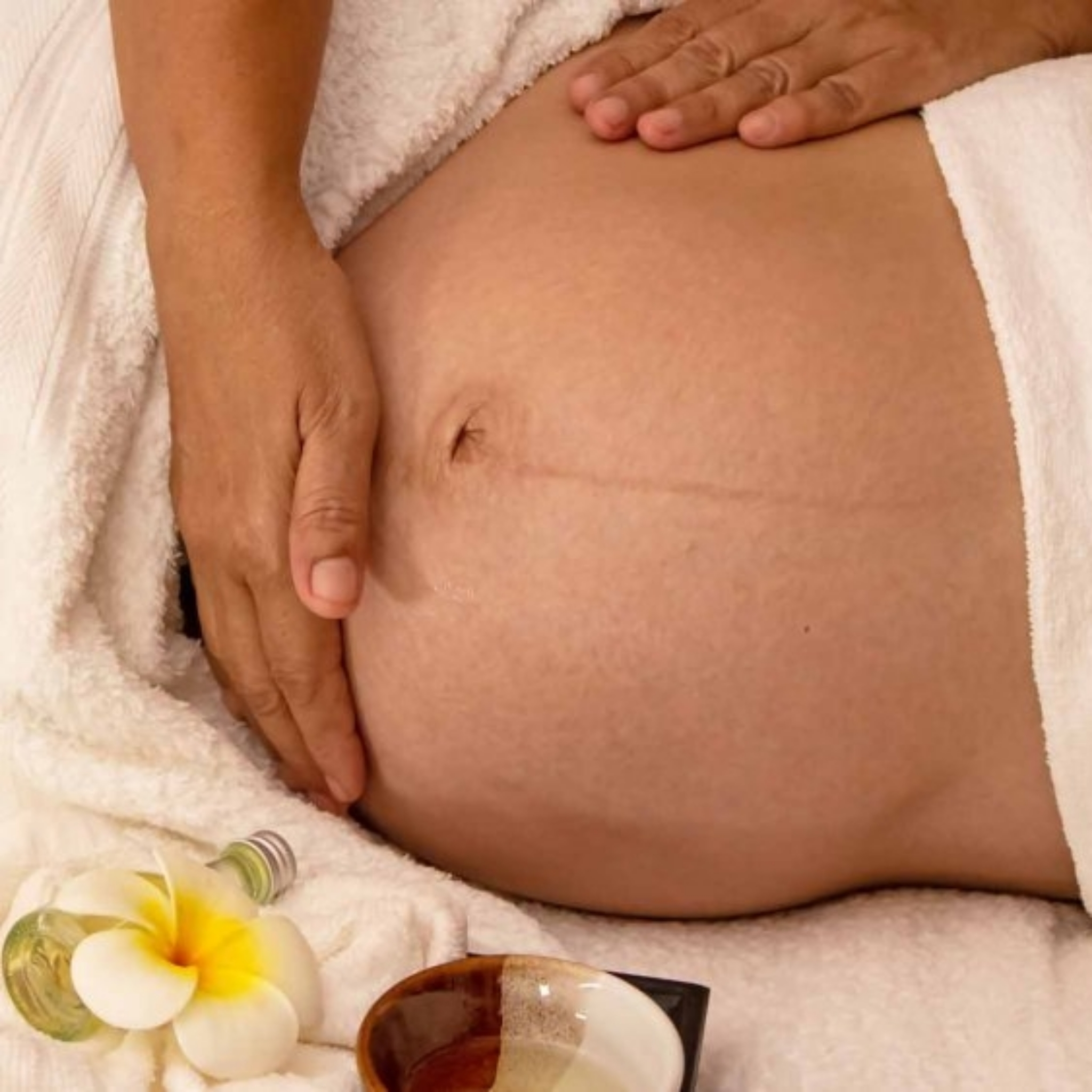 Massage Futur Maman