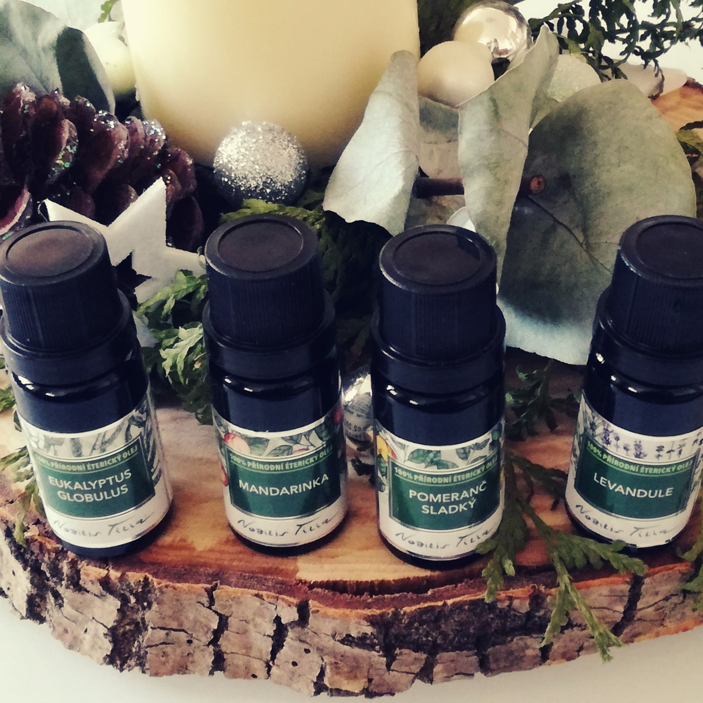 Aromatická masáž 60min
