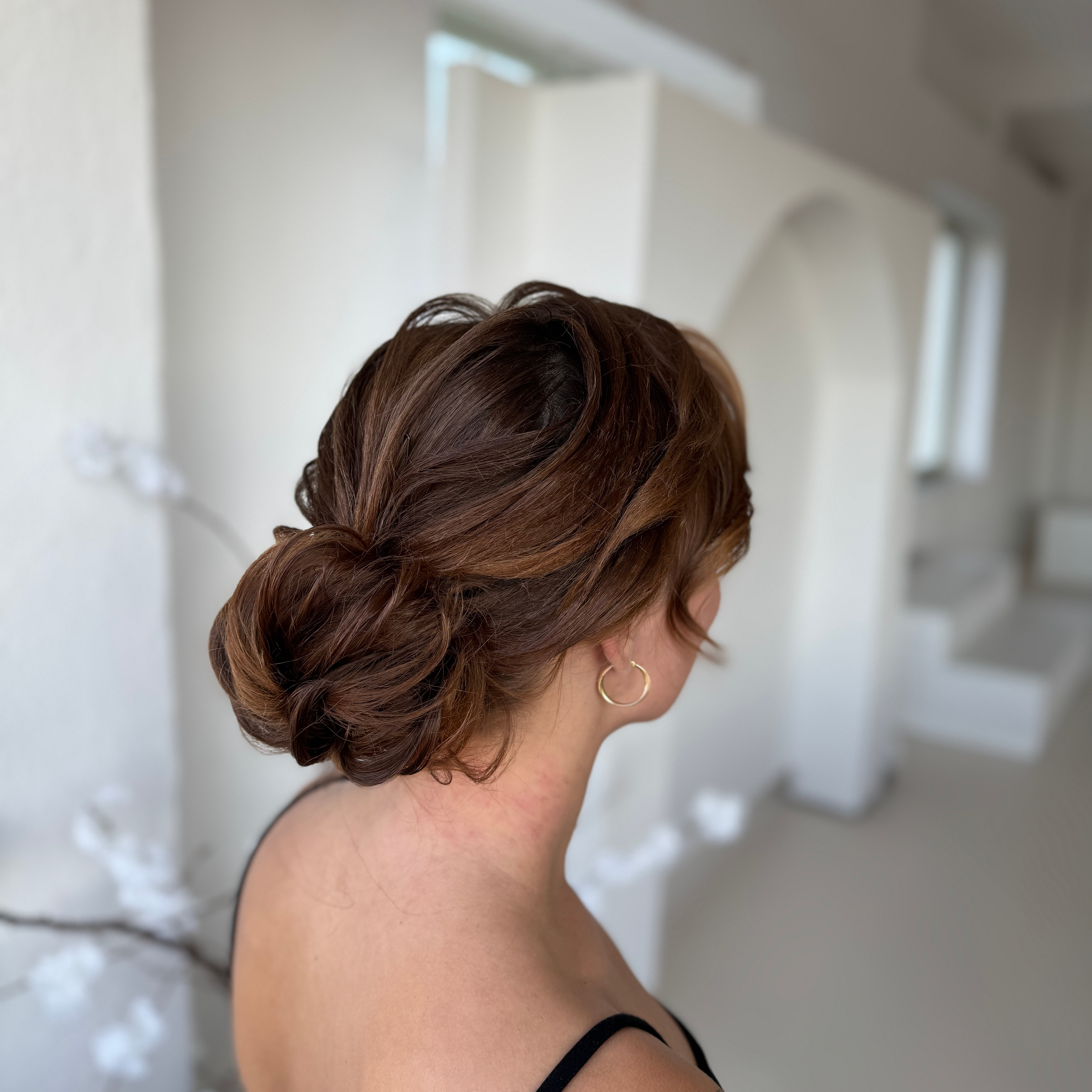 Svatební zkouška – účes a make-up