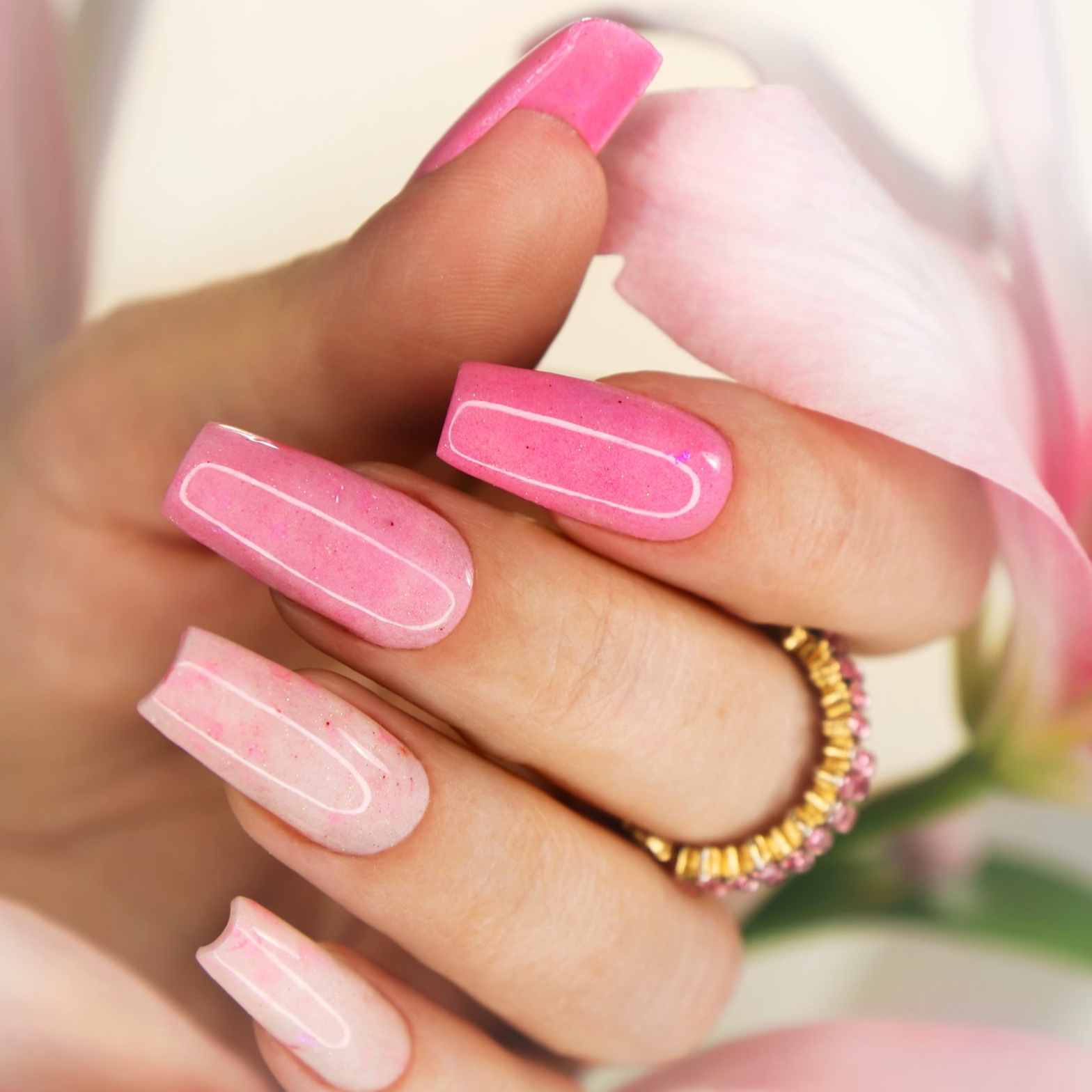 1ª Puesta Polygel 1h 45min