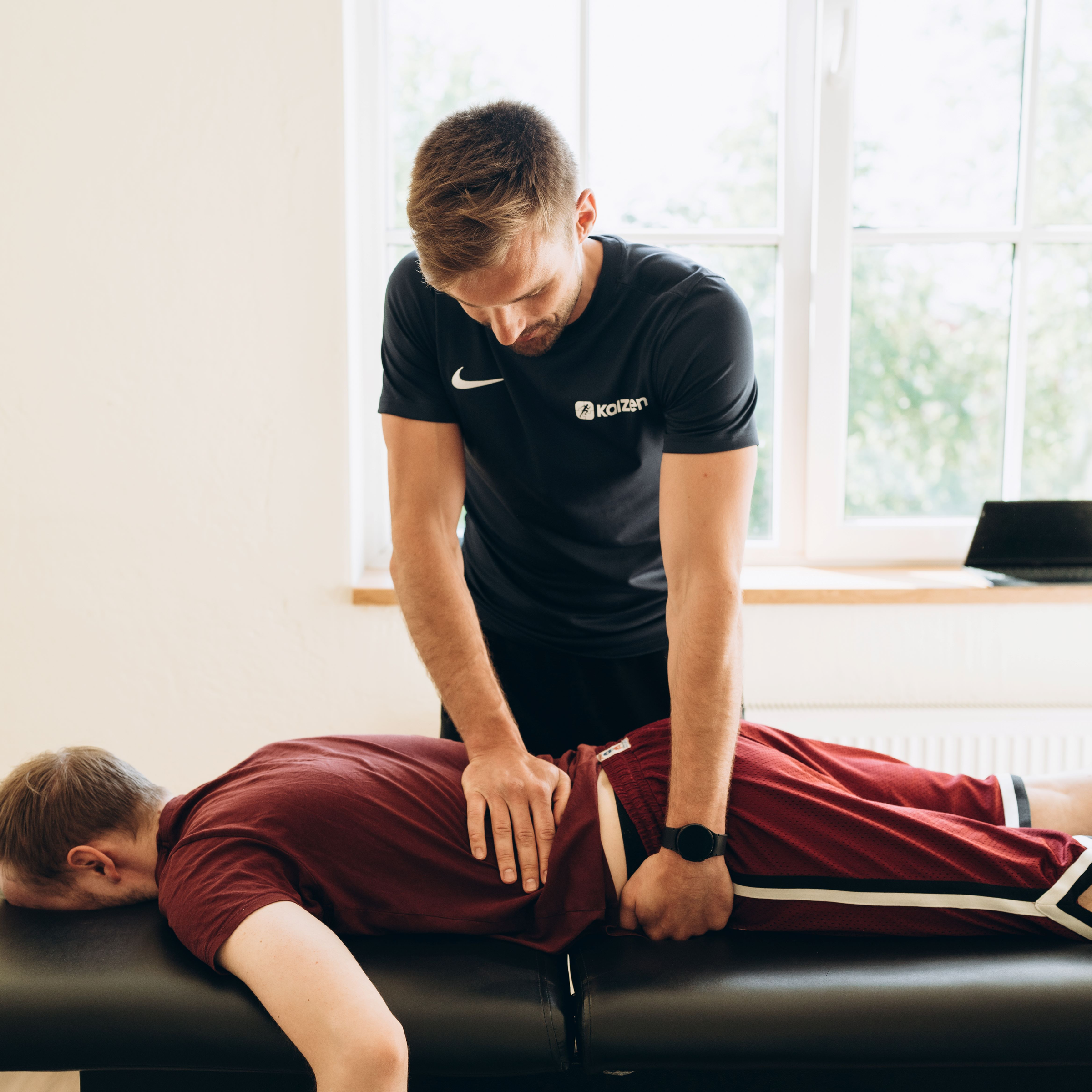 Ārstnieciskā vai sporta masāža (vienam segmentam (roka, kāja))