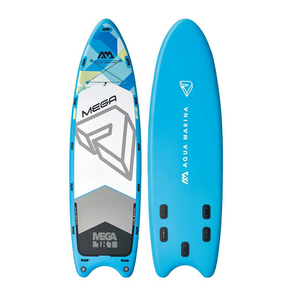 Půjčení mega paddleboardu na 120min