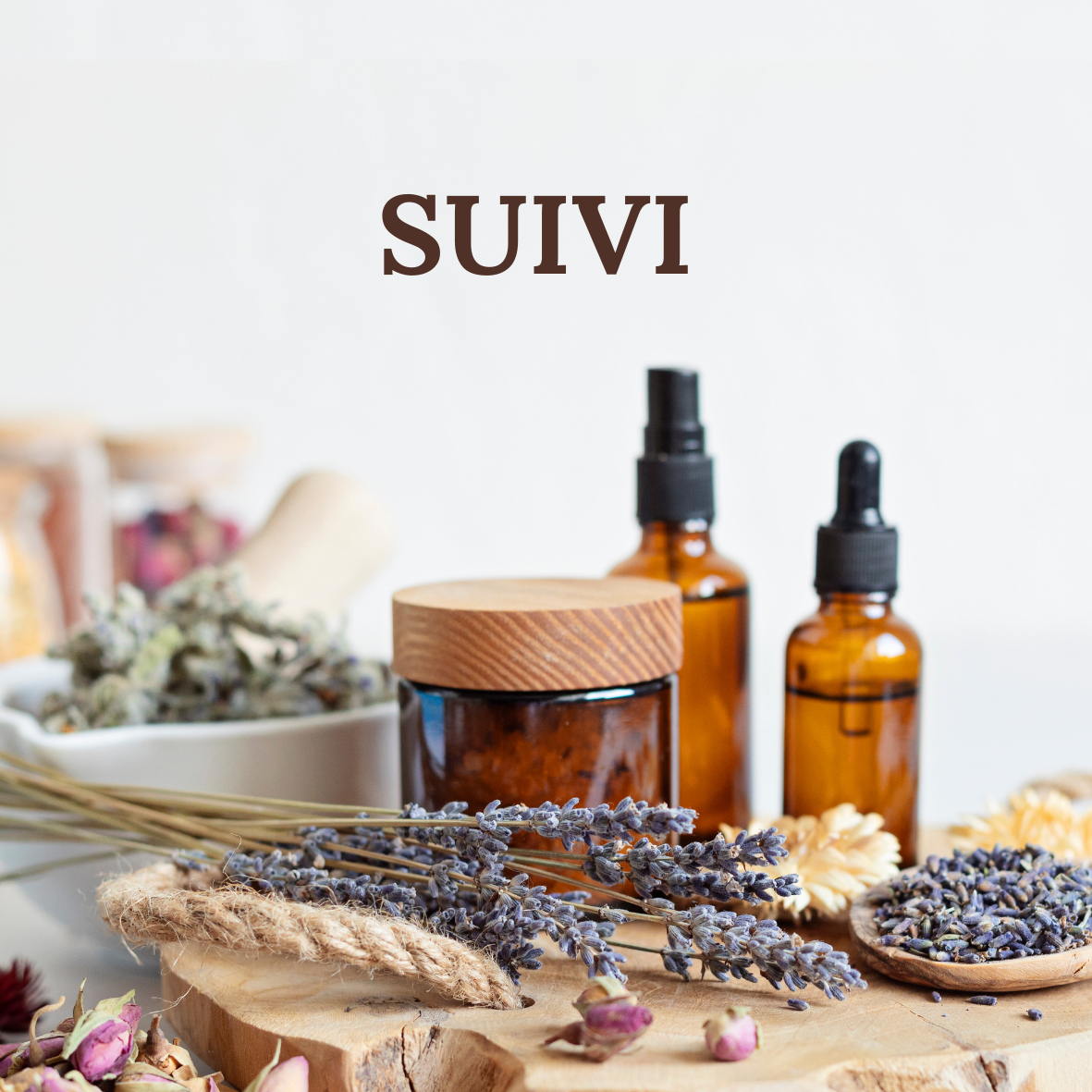 Consultation de suivi de Naturopathie