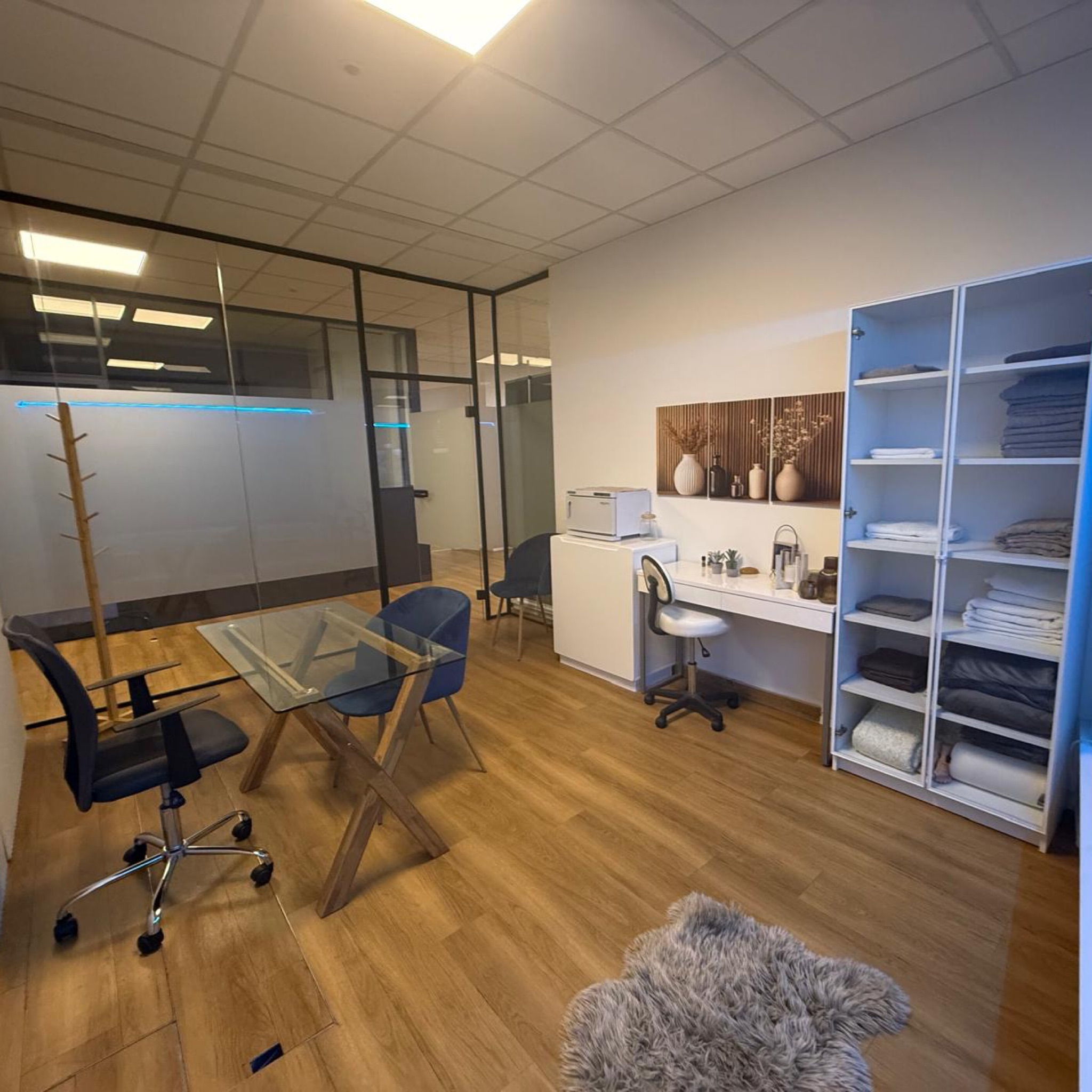 Location salle nutrition Journée