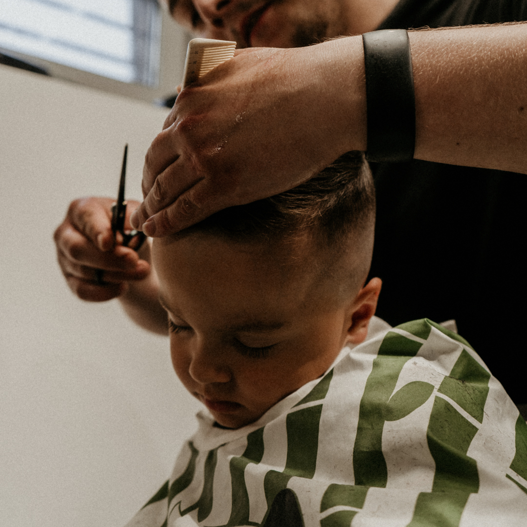 Dětský střih (od 8 do 14 let)