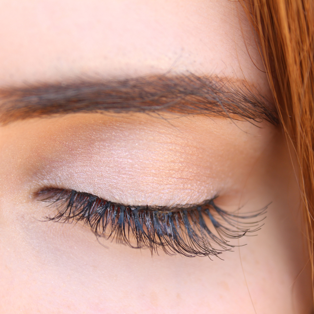 Cils mixtes