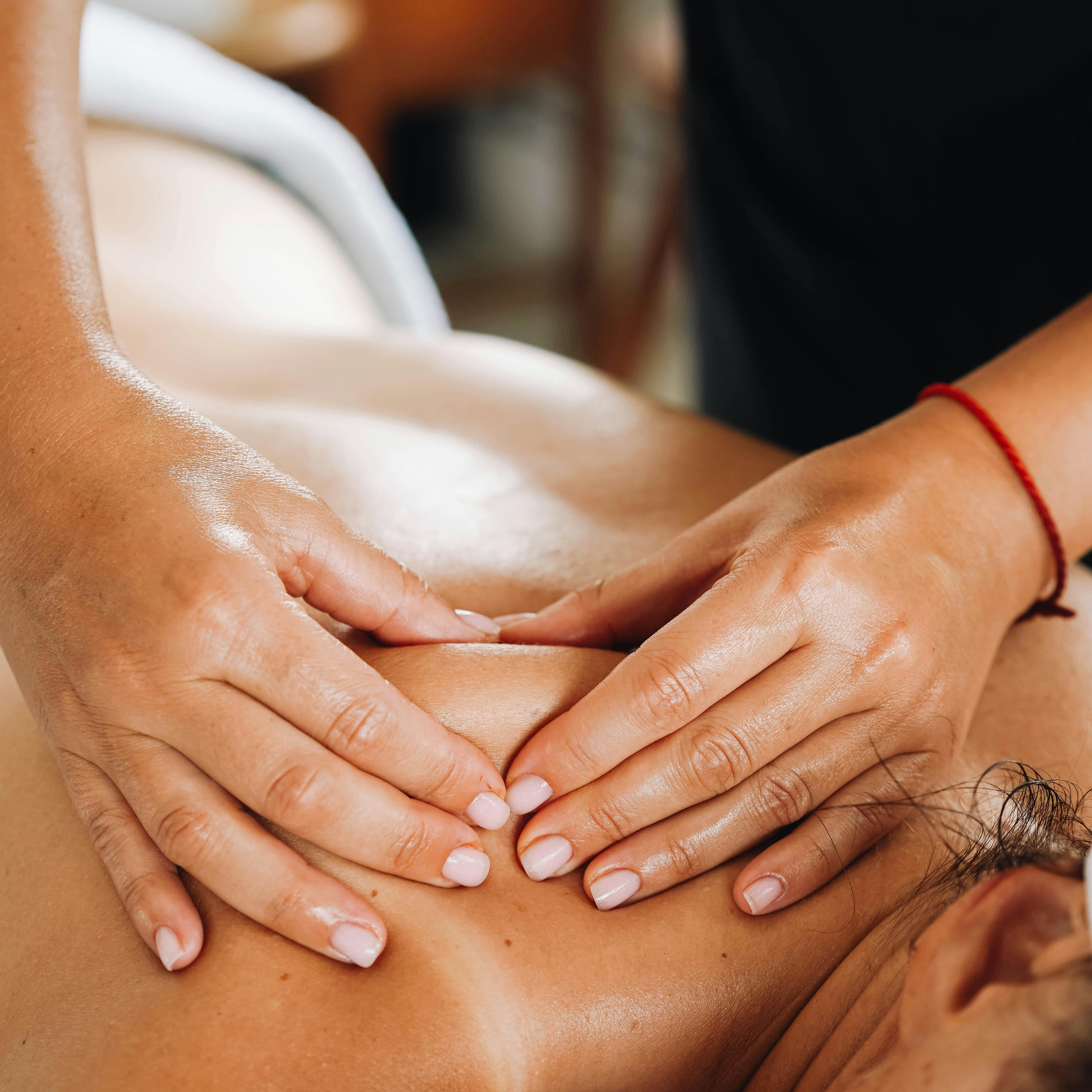 Forfait Massages au choix