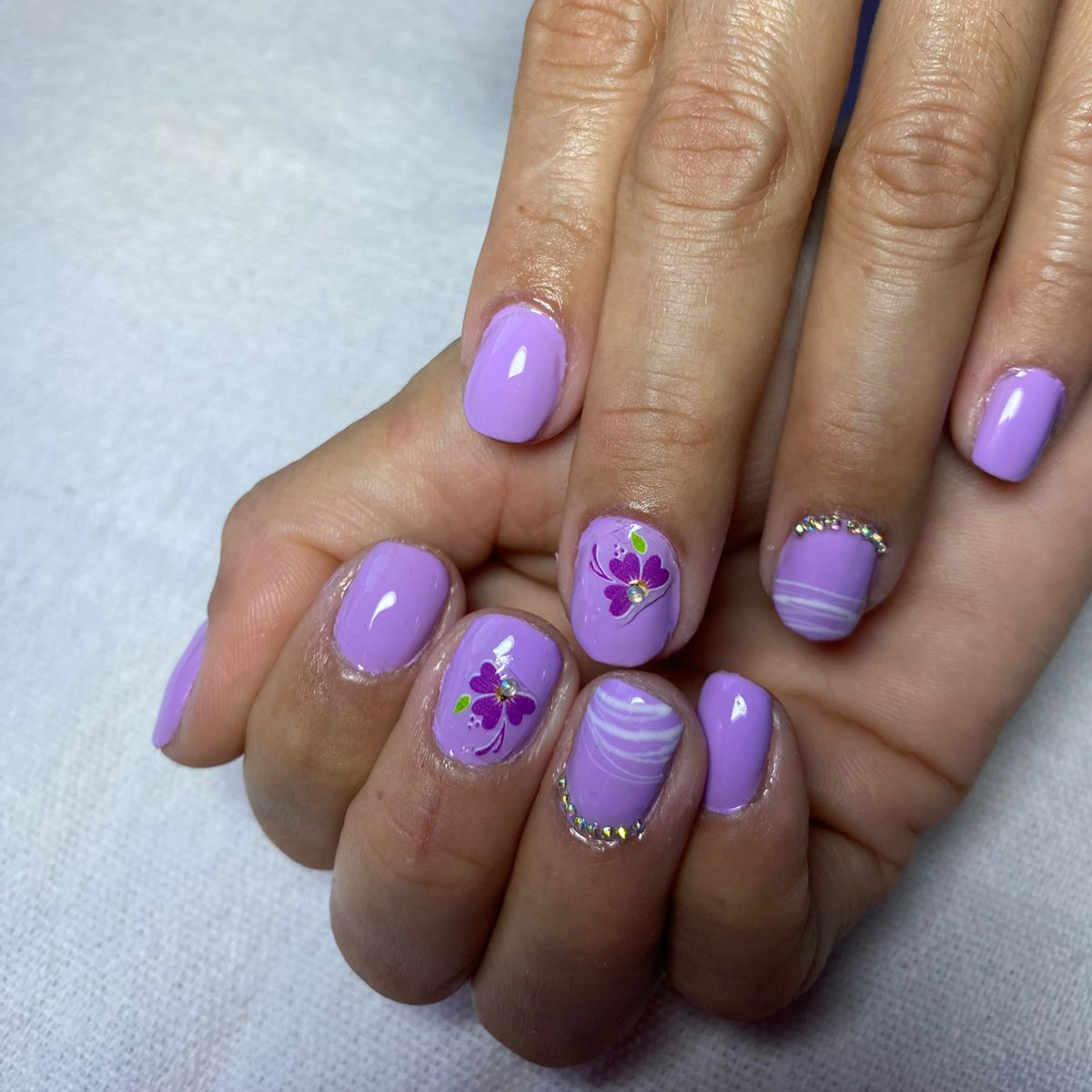 Esmaltação em gel