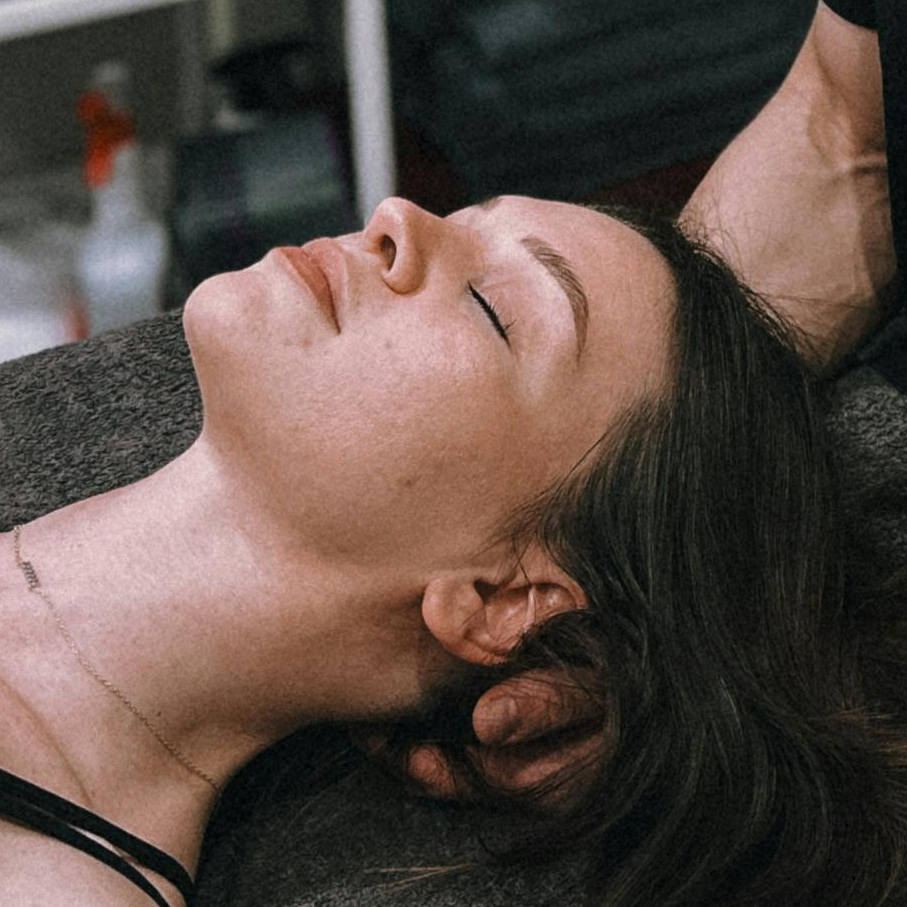 Séance de Réflexologie Crânio Sacrée adulte