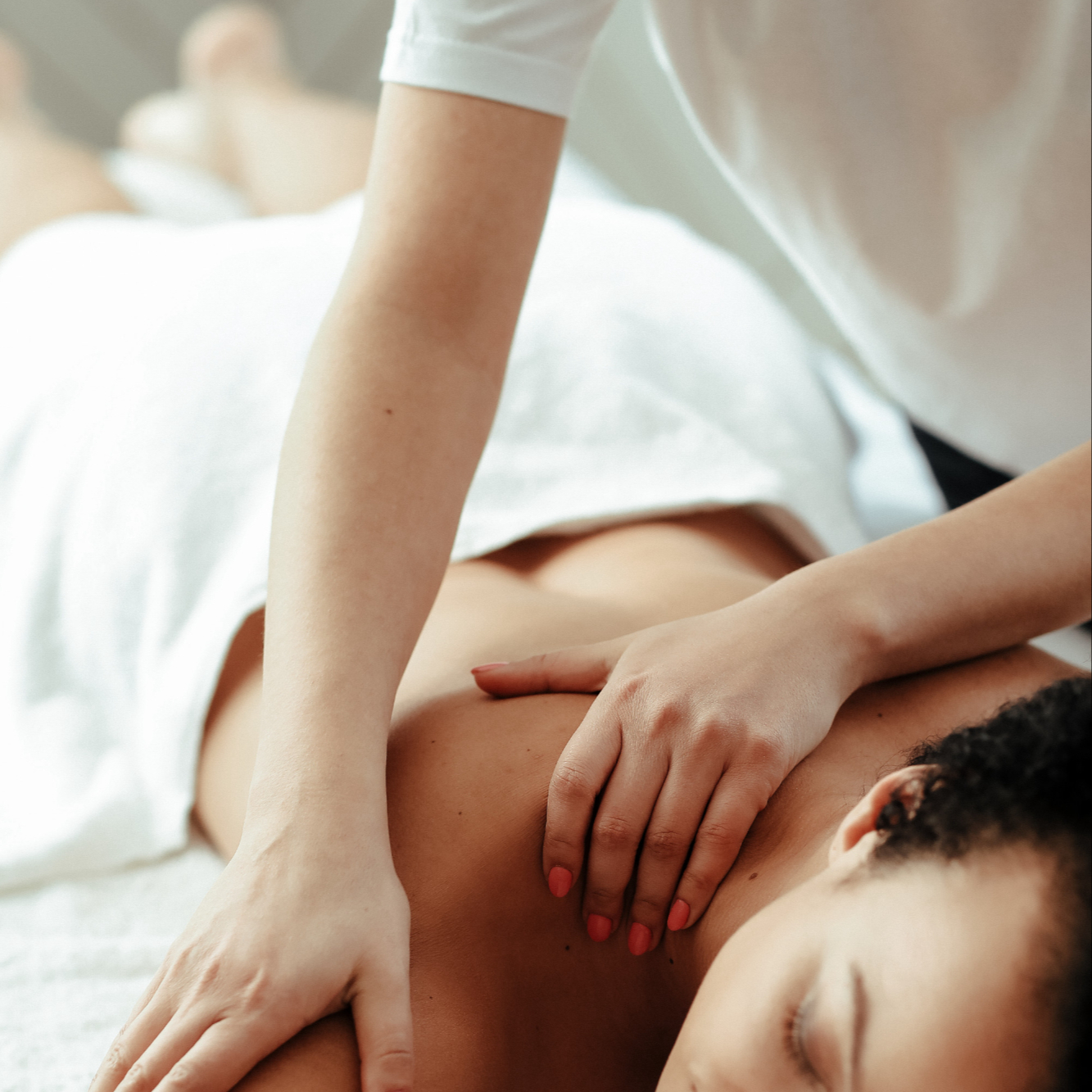 Massage Suédois
