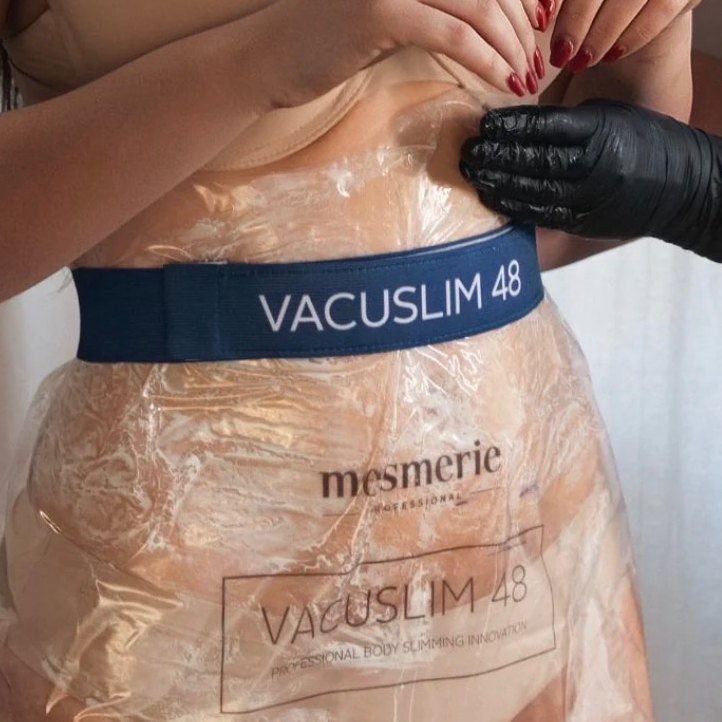 SÉANCE DE VACUSLIM 48 1 ZONE