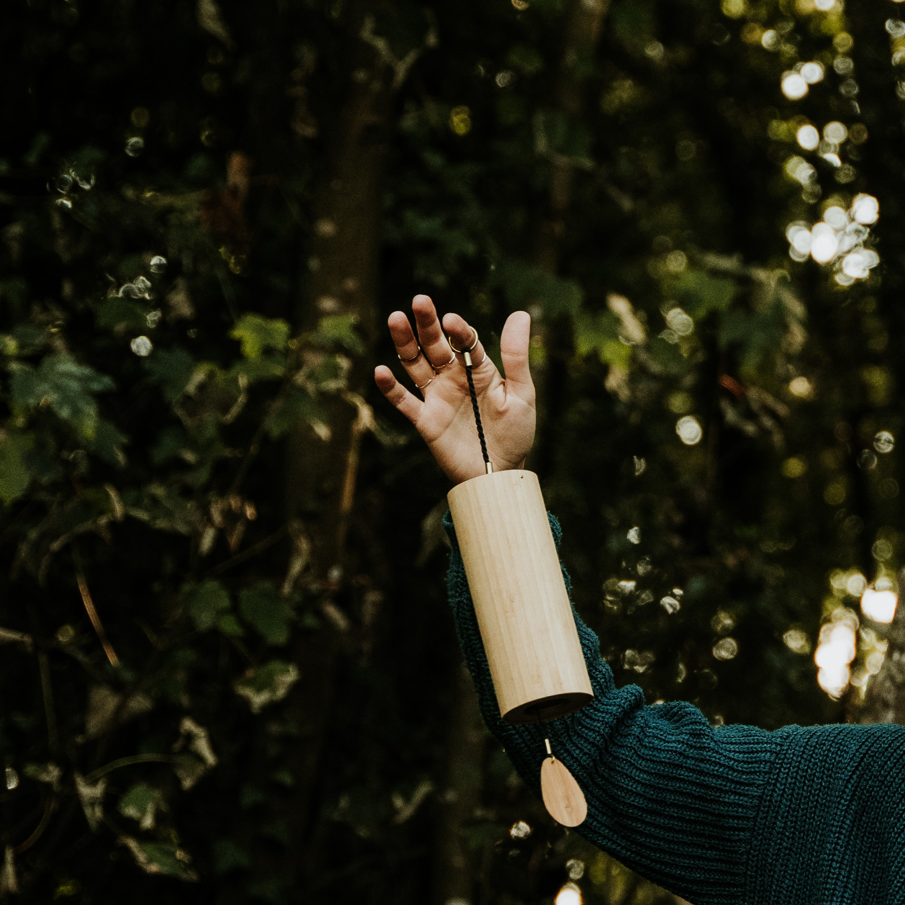 Echo de l'âme : Voyage Sensoriel Vibratoire