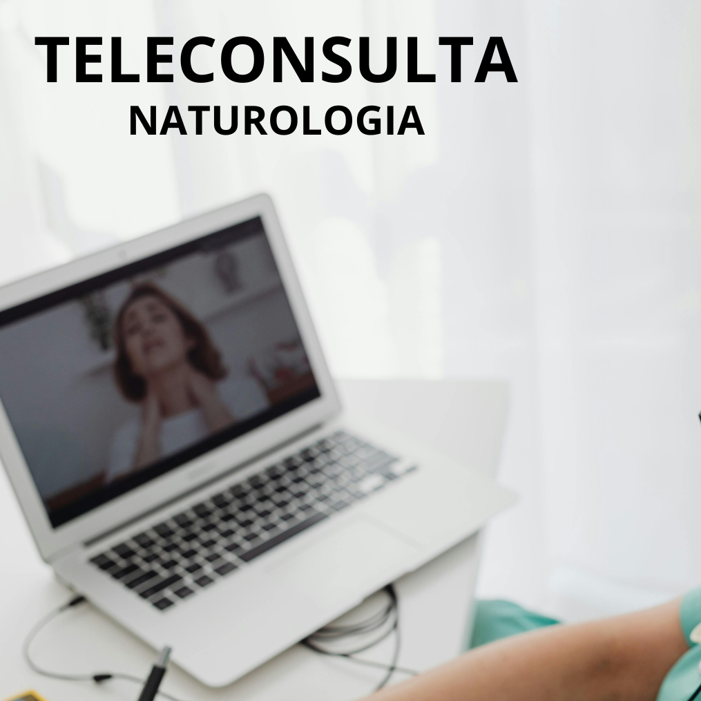 Teleconsulta - Prescrição Fitoterapia