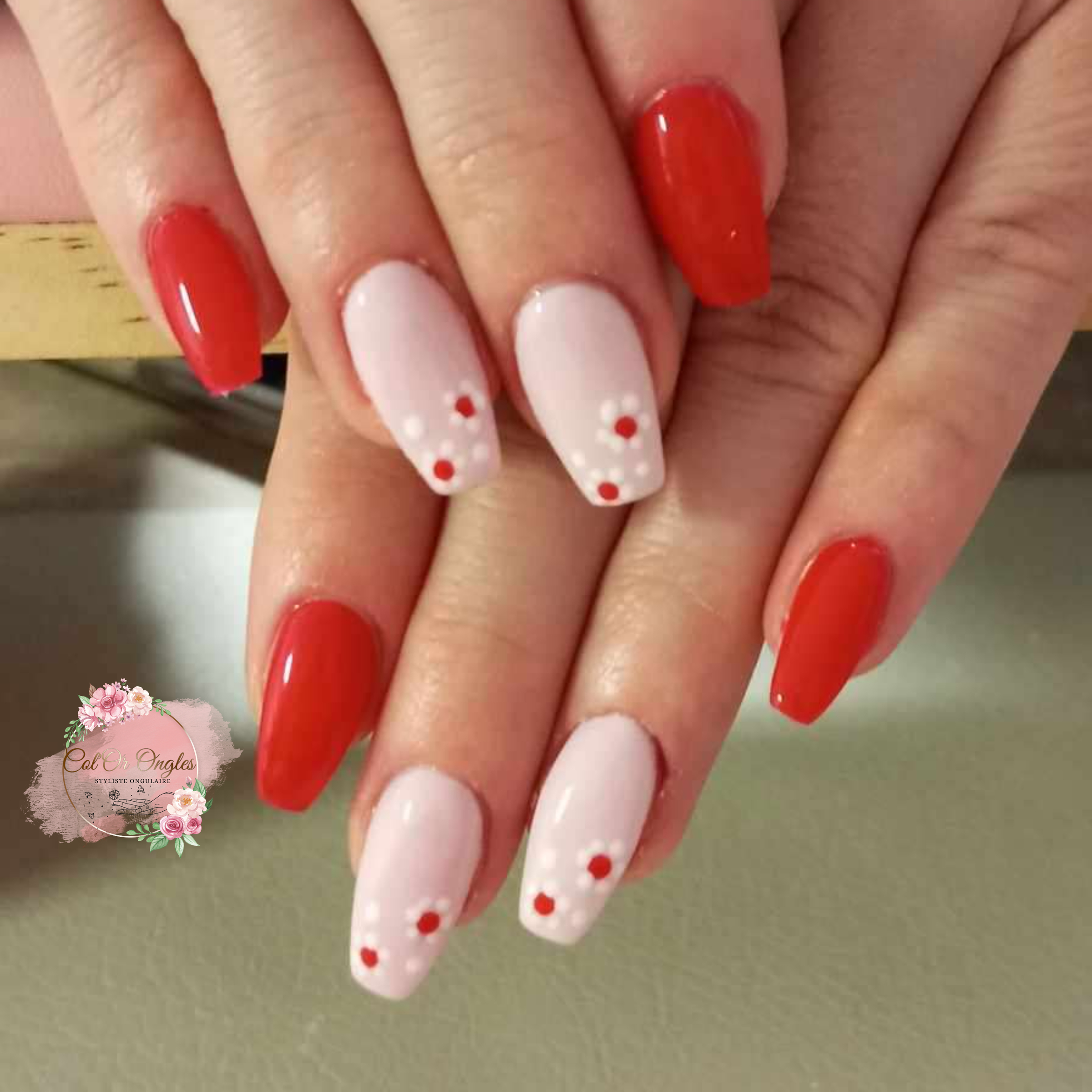 Dépose Semi Permanent avec renfort