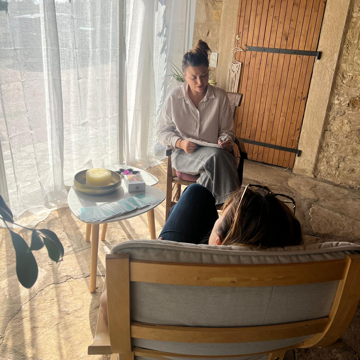 1ère séance Adulte