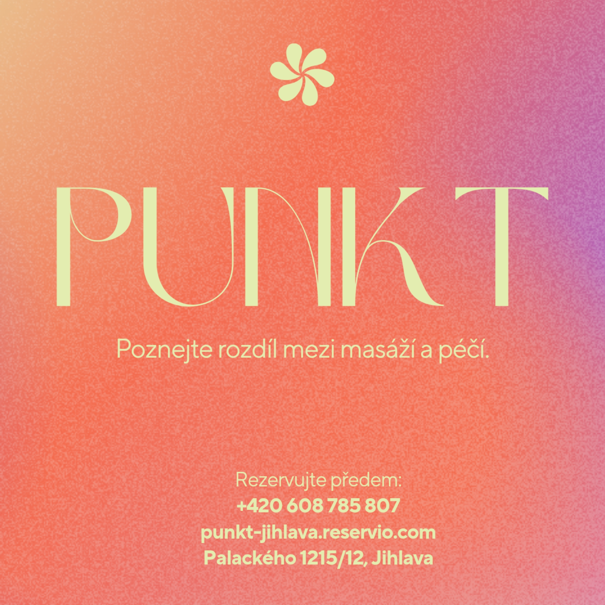 Mám dárkový poukaz 90 minut