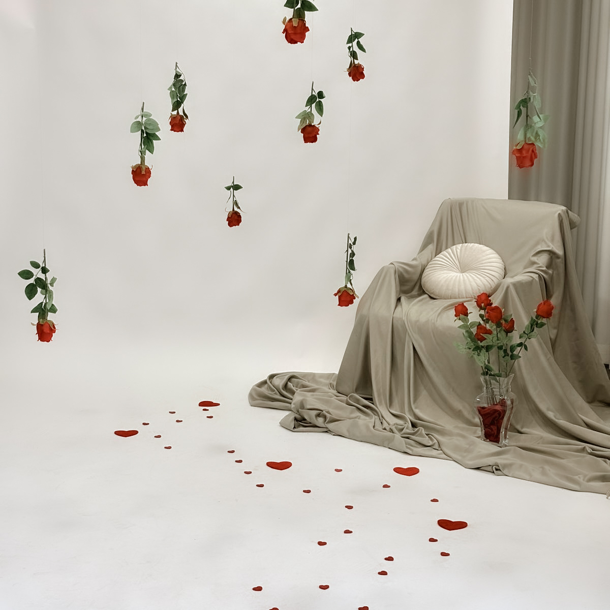 Pronájem fotostudia - 3 hodiny